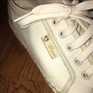 Gucci White Eivissa Espadrilles